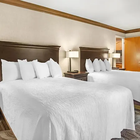 Best Western Plus Yosemite Gateway Inn Oakhurst Exterior photo