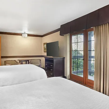 Best Western Plus Yosemite Gateway Inn Oakhurst Exterior photo