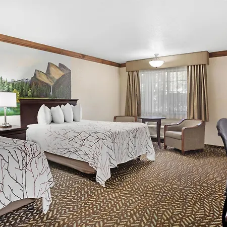 Best Western Plus Yosemite Gateway Inn Oakhurst Exterior photo