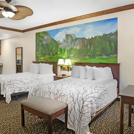 Best Western Plus Yosemite Gateway Inn Oakhurst Exterior photo