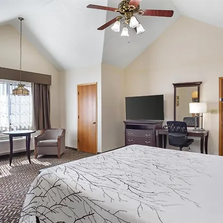 Best Western Plus Yosemite Gateway Inn Oakhurst Exterior photo