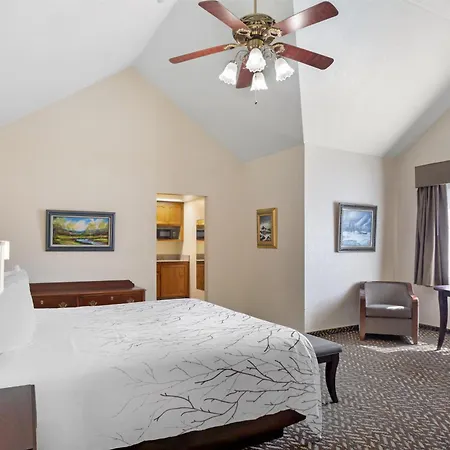 Best Western Plus Yosemite Gateway Inn Oakhurst Exterior photo
