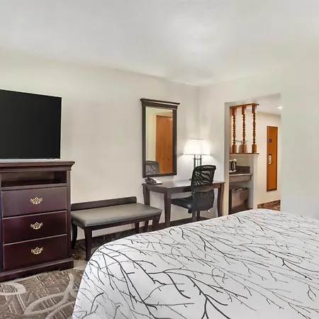Best Western Plus Yosemite Gateway Inn Oakhurst Exterior photo