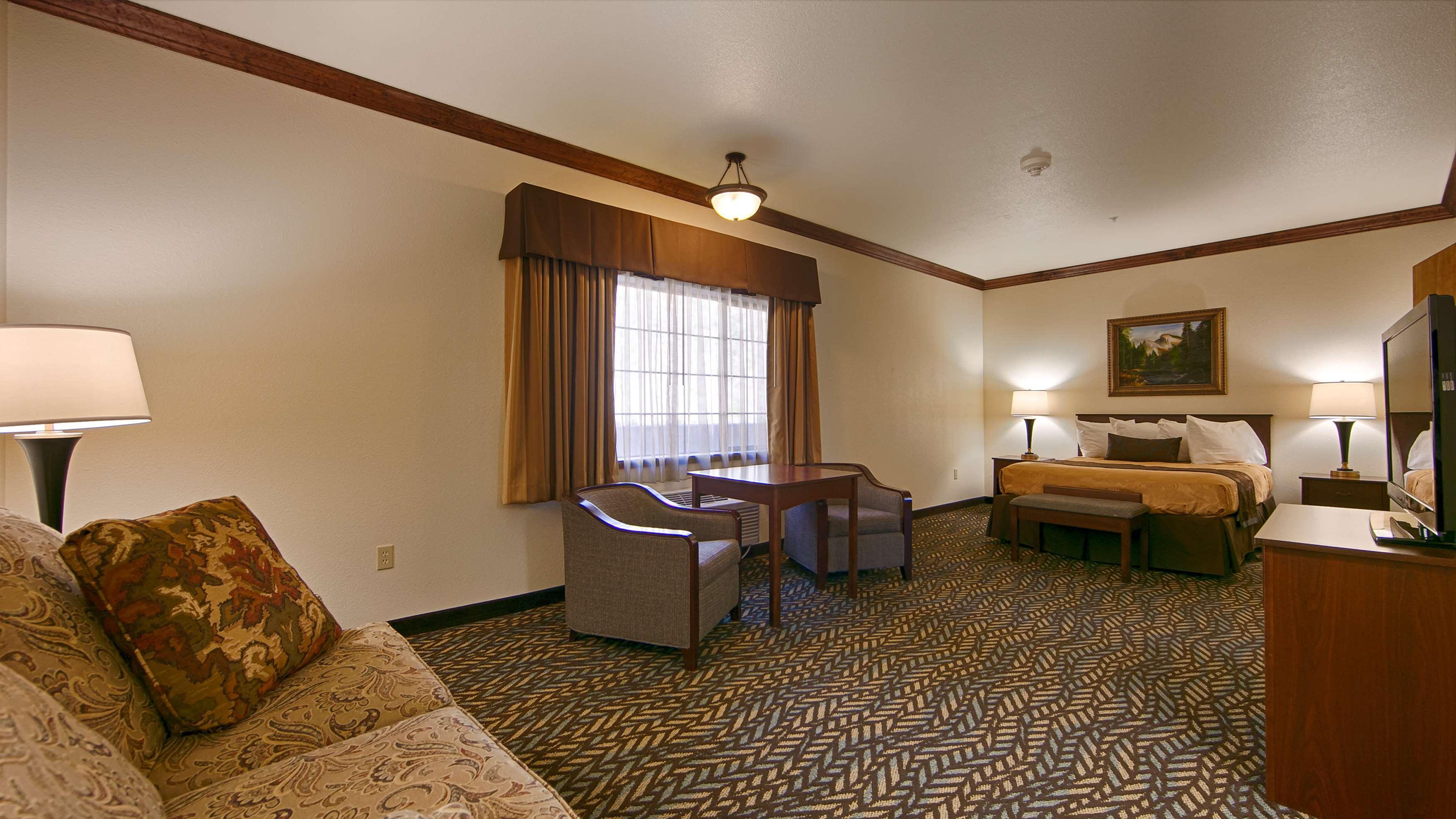 Western Yosemite Gateway Hotel Oakhurst