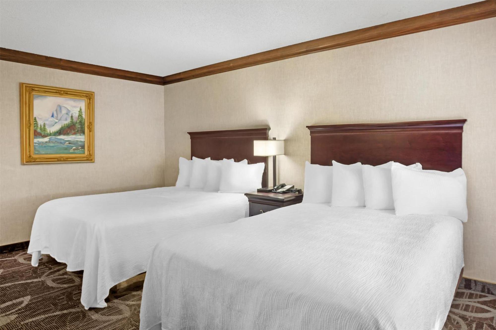 Hotel Western Yosemite Gateway 3*