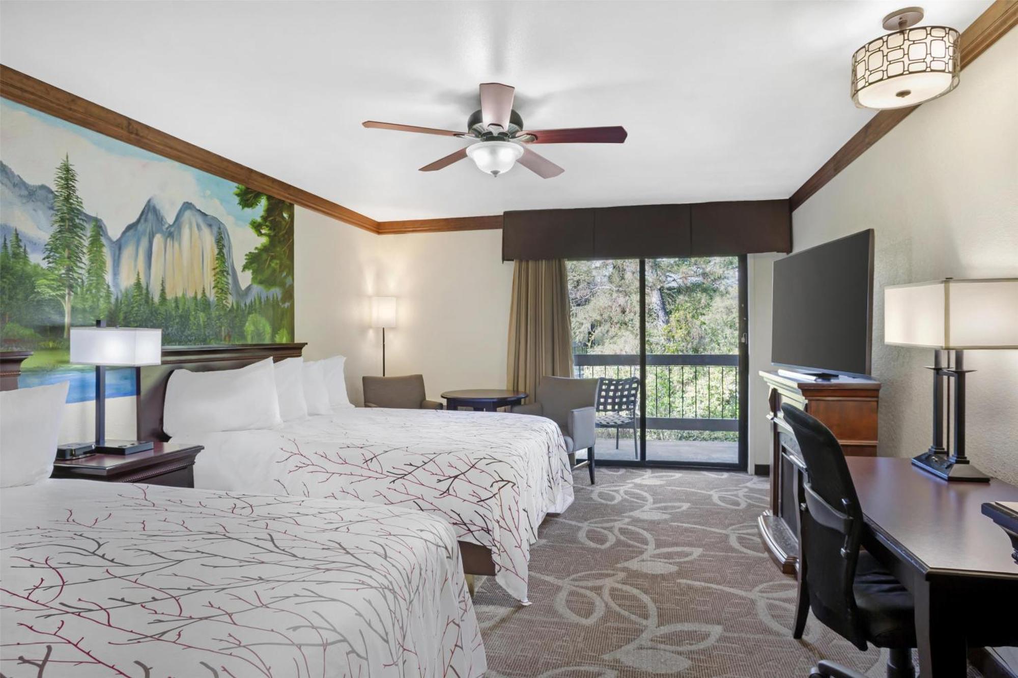 Western Yosemite Gateway 3* Oakhurst