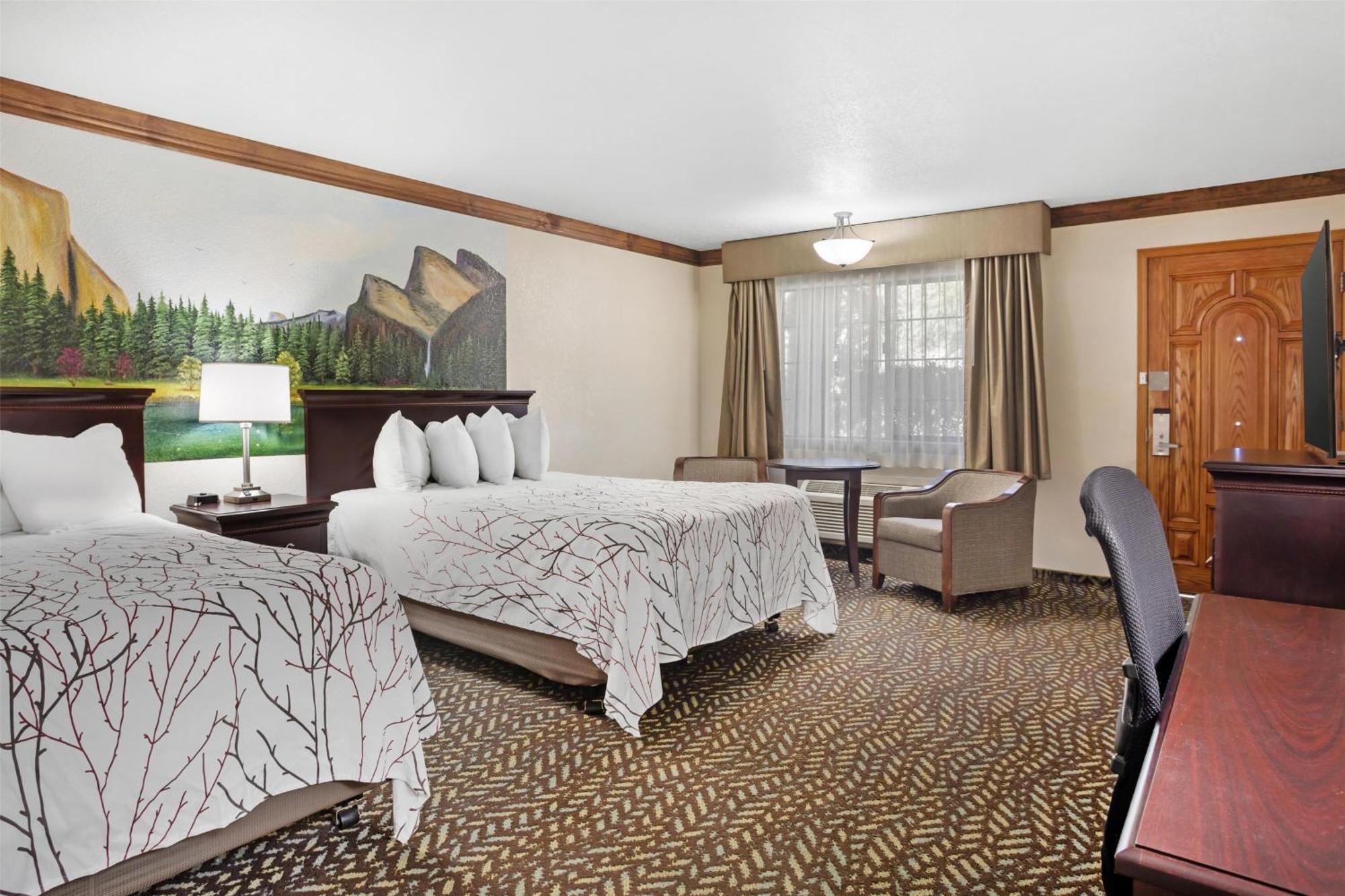 Western Yosemite Gateway 3* Oakhurst