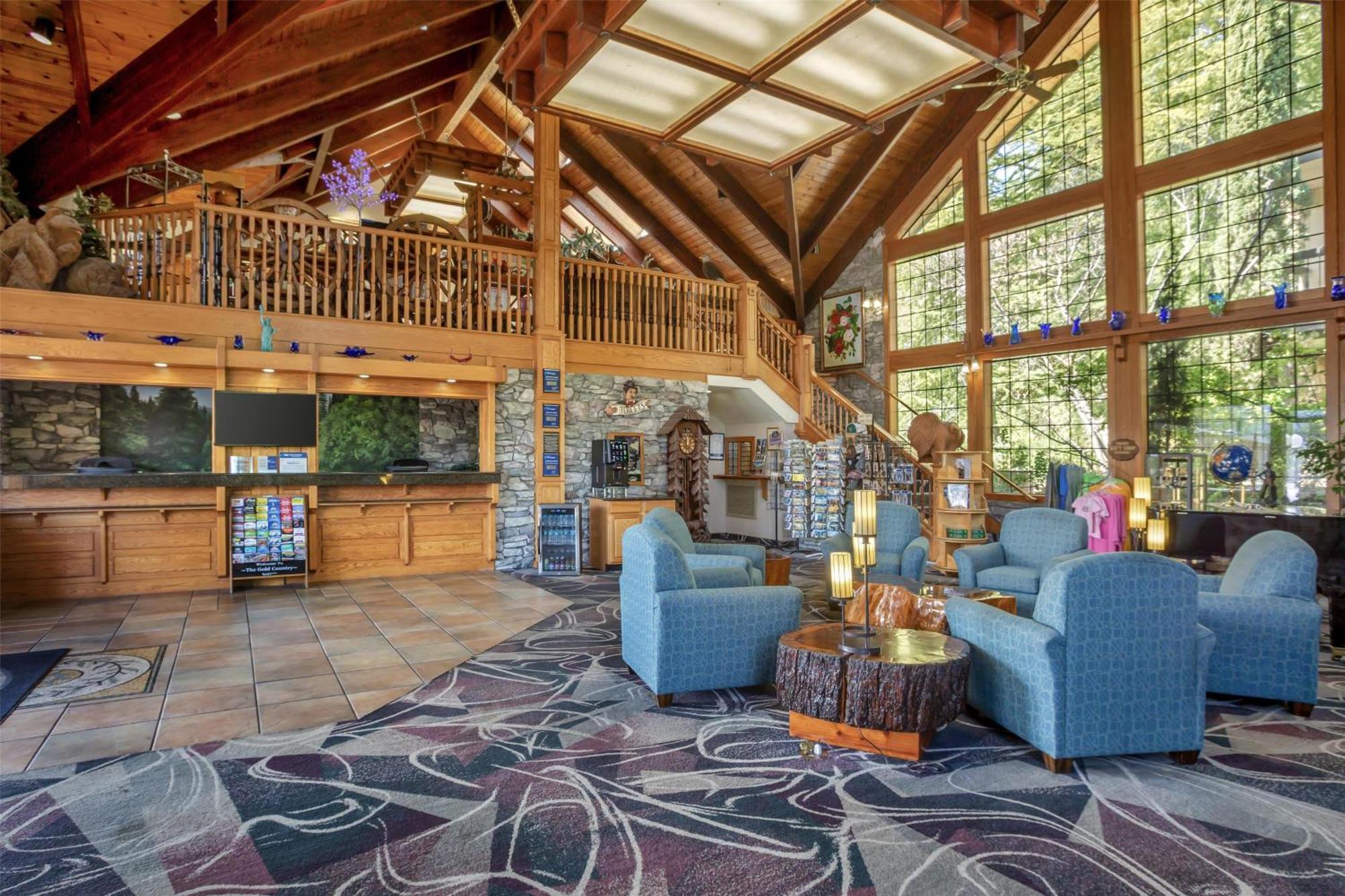 Western Yosemite Gateway Hotel Oakhurst