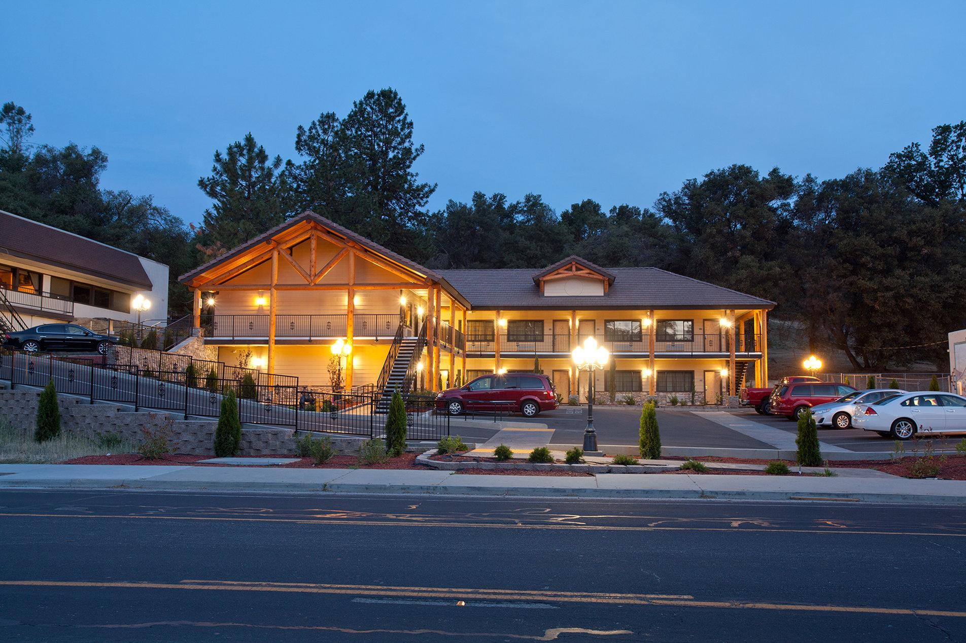 Best Western Plus Yosemite Gateway酒店